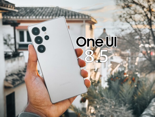 One Ui 8 5 Opinion
