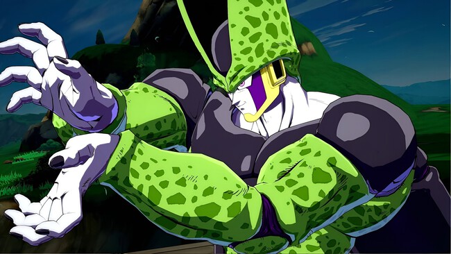 Cell Dragon Ball