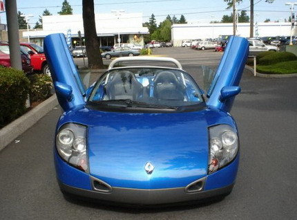 Renault Spider de 1999