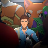 Es la mejor comedia de superhéroes del año y lo está petando tanto que sus creadores no descartan una temporada 2 