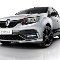 Renault Sandero R.S.: Precios, versiones y equipamiento en México