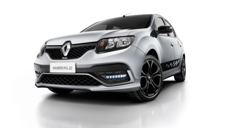 Renault Sandero R.S.: Precios, versiones y equipamiento en México