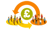Zopa, para pedir o dar un préstamo
