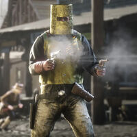 La armadura que utilizaste en Red Dead Redemption 2 no es una flipada de Rockstar: está inspirada en un forajido australiano real 