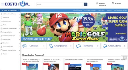 La Policía detiene a dos personas por la supuesta estafa de Costomovil, una web que no enviaba los productos ni devolvía el dinero