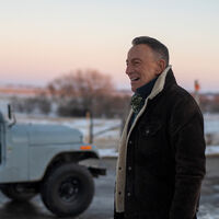 Bruce Springsteen vuelve a Jeep: el cantante queda absuelto por conducir ebrio