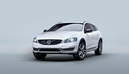 Volvo V60 Cross Country, comfort y deportividad off-road