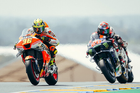 Mir Francia Motogp 2023