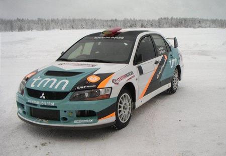 Armindo Araujo competirá en el WRC con un Mini