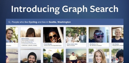 Facebook presenta Graph Search, con el que buscaremos cualquier tipo de información o conexión dentro de la red social