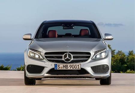 Mercedes-Benz Clase C 2015