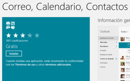 Cómo seguir sincronizando Google Mail, Calendar y Contacts con Windows 8