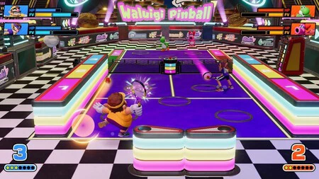 Mario Tennis Fever Analisis 03