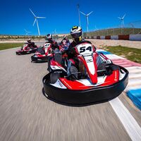 ¡El mundial de karting se viene a España! Se disputará en Campillos, Málaga, los días 30 y 31 de octubre 