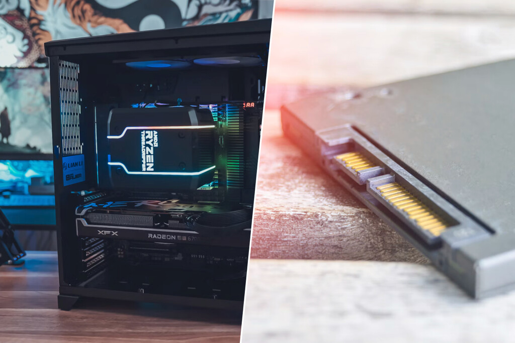 Amazon está liquidando (y agotando) hoy estos SSD desde 39,99 euros: quedan pocas unidades disponibles en la Fiesta de Ofertas Prime