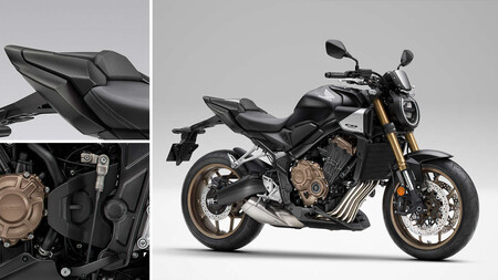 Cb650r 1 2023