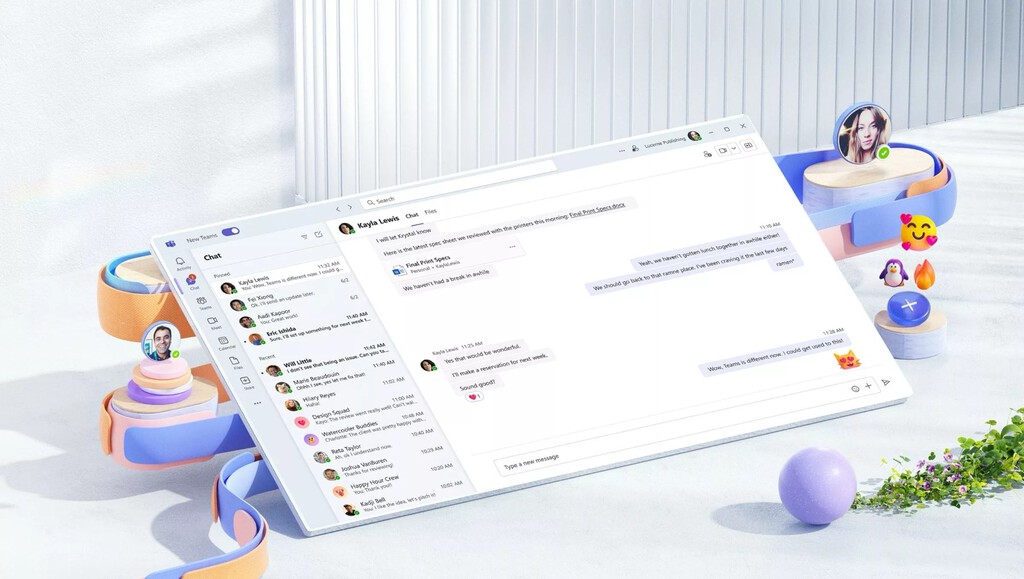 Copilot ya no es solo un asistente personal. Ahora se integra en Microsoft Teams para ser uno más del equipo 