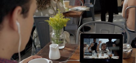 4 de cada 5 españoles ven Netflix fuera de casa siendo los europeos que más lo hacen, según la compañía