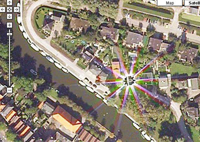Añadir mapas de Google a un blog será sencillo