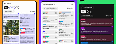 Así es Bundled Notes, una de las mejores alternativas a Google Keep para crear notas y listas de tareas