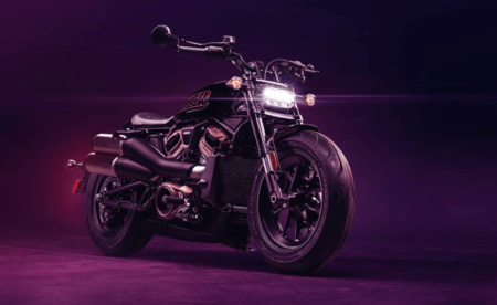 Un vistazo al futuro de Harley-Davidson: así lucen la Limited Electra Glide Revival y una nueva ¿Custom? 1250