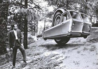 Grandes visionarios: Charles F. Taylor y su vehículo de una rueda