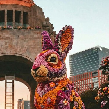 México tendrá su propio “Puppy” en el Monumento a la Revolución: anota las fechas porque solo estará unos días