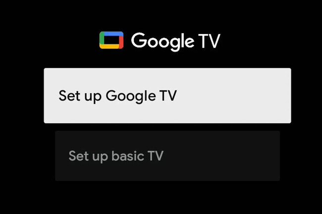 Googletvbasic