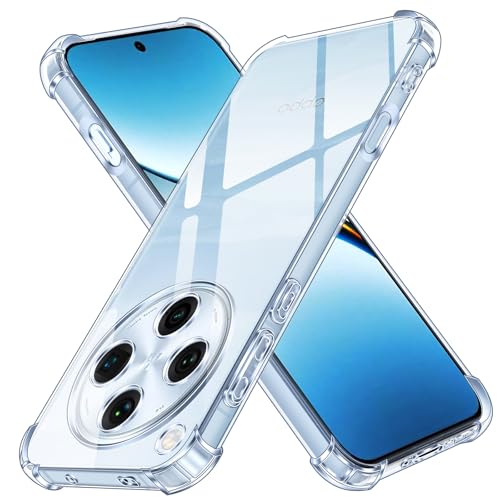 ivoler Funda para OPPO Find X8 Pro