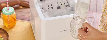Tener una máquina de hacer hielo en casa es más útil y rentable de lo que parece: así puedes aprovecharla 