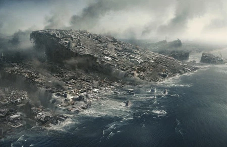 La película '2012' se convertirá en una serie