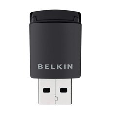 Belkin pone mejor WiFi con su micro USB N300