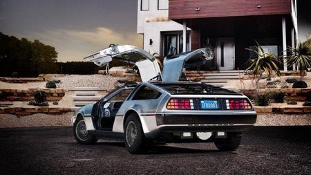 DeLorean eléctrico para 2013