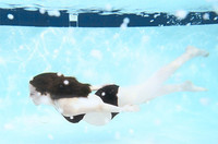 Ejercicio en el embarazo: natación