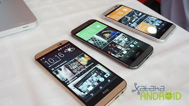 HTC One (M8)