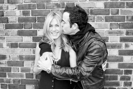 Pues nos va a tocar esperar para la boda de Justin Theroux y Jennifer Aniston