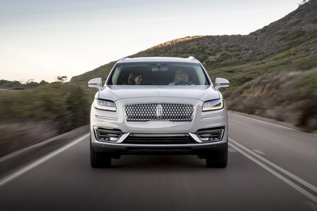 Lincoln Nautilus 3