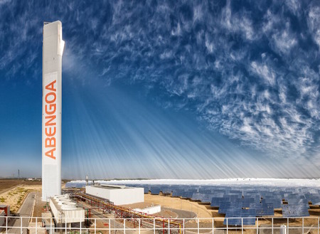 Y la solución a la crisis de Abengoa es la banca y los fondos de inversión 