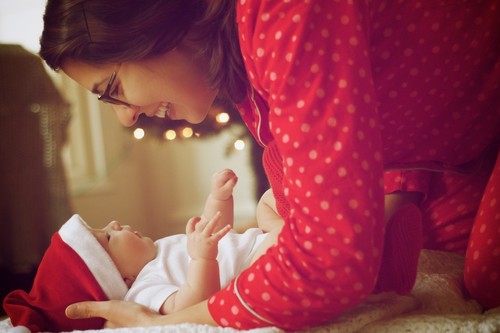 33 nombres de niña y de niño para tu bebé inspirados en la Navidad