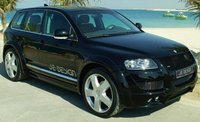 VW Touareg JE Design