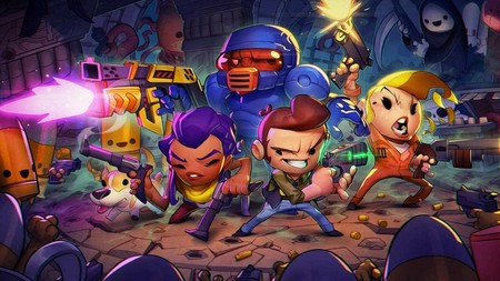 Enter the Gungeon supera los tres millones de unidades vendidas y se confirma la llegada de Exit the Gungeon a consolas y PC
