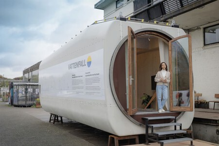 Tiny House 3x2
