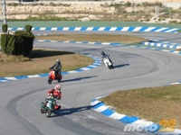 6 horas de resistencia en Vespa y Lambretta