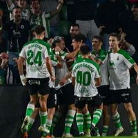 Antes de que oficialmente hubiera televisión en España, ya se retransmitía el fútbol