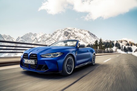 BMW M4 Competition Cabrio: 510 CV para disfrutar de un descapotable que vuelve al techo de lona