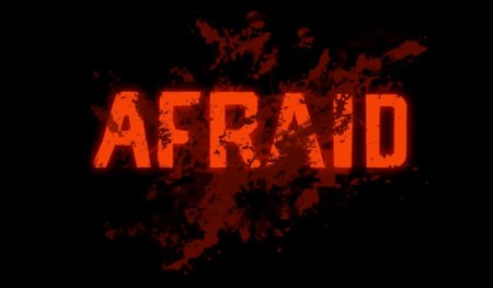 Afraid es el próximo trabajo de Francisco Téllez de Meneses: quiere mezclar fantasía y realidad