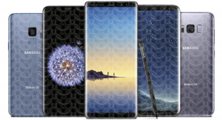 Hay vida más allá del Gorilla Glass: Samsung presenta su cristal irrompible para móviles