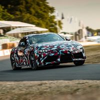 Los ingenieros que desarrollan el Toyota Supra no se hablan con los del BMW Z4 desde 2014
