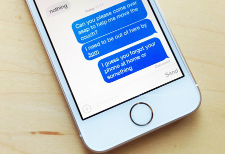 ¿Realmente Apple podría compartir el registro de tus contactos de 'Mensajes' con la policía?