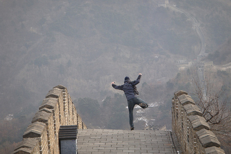 La economía China y su increíble salto.. al vacío